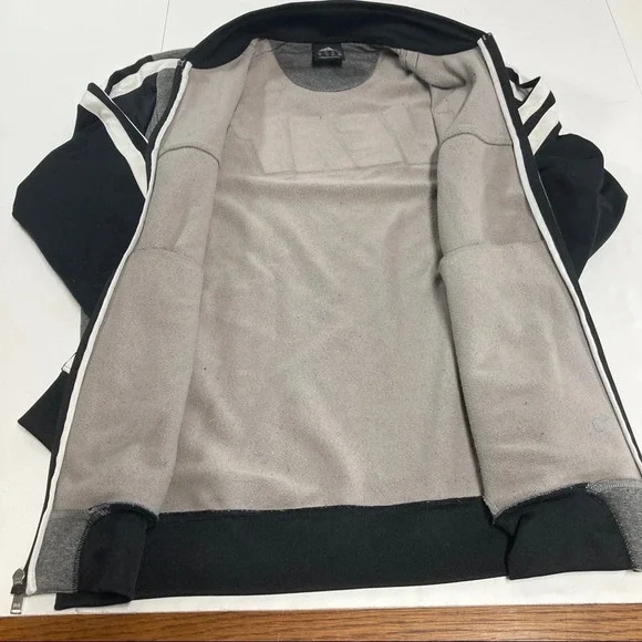 Adidas Miami Heat Medium Track Jacket - Picture 6 of 7